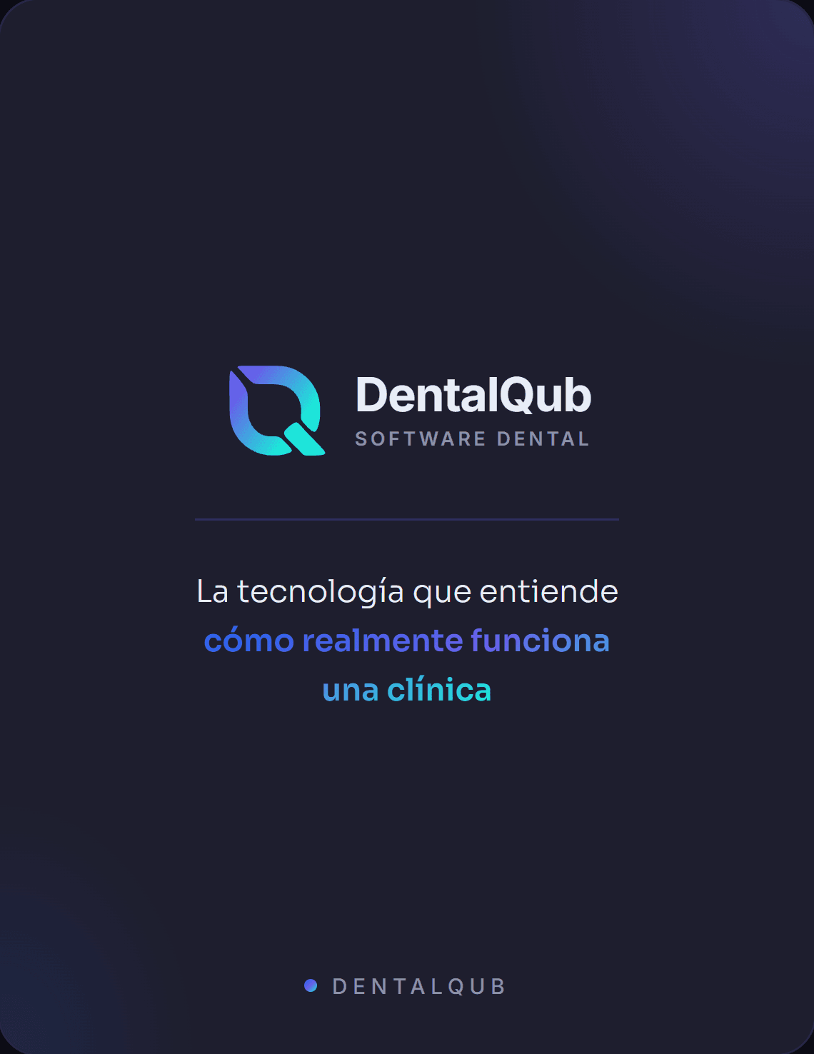 DentalQub: el software dental en Chile que lo hace diferente